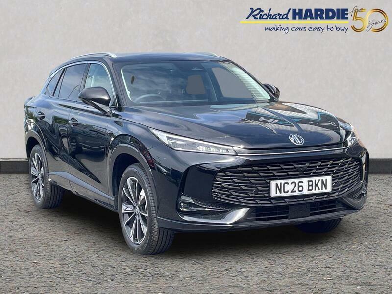 MG HS 1.5 T-gdi Se Euro 6 Ss NC26BKN Black