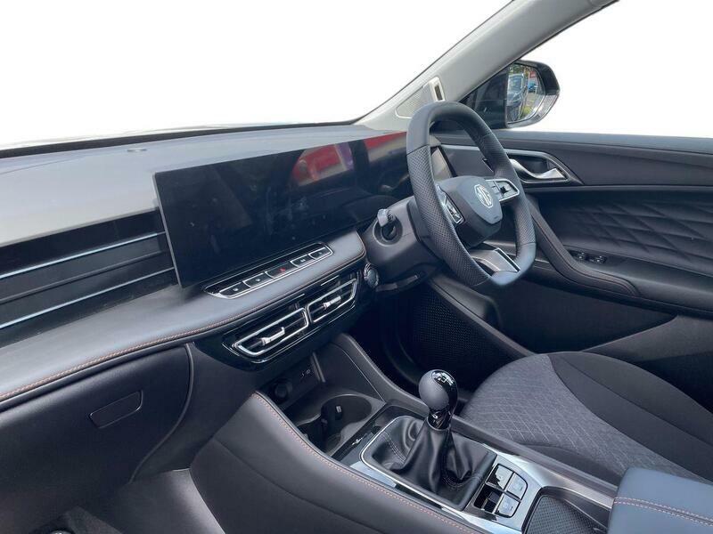 MG HS 1.5 T-gdi Se Euro 6 Ss NC26BKN Black #3