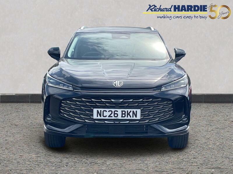 MG HS 1.5 T-gdi Se Euro 6 Ss NC26BKN Black #5