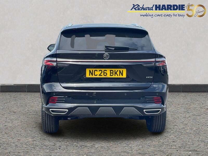 MG HS 1.5 T-gdi Se Euro 6 Ss NC26BKN Black #6