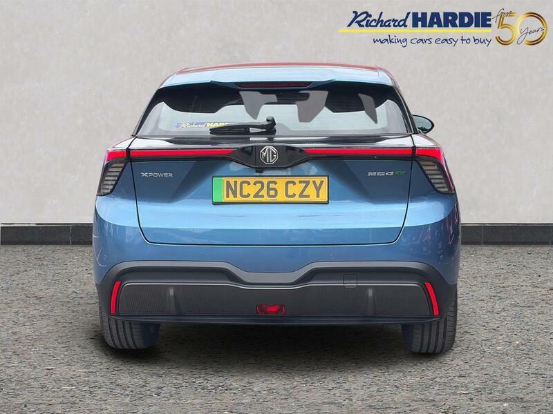MG MG4 64Kwh Xpower 4Wd Dual Motor NC26CZY  #5