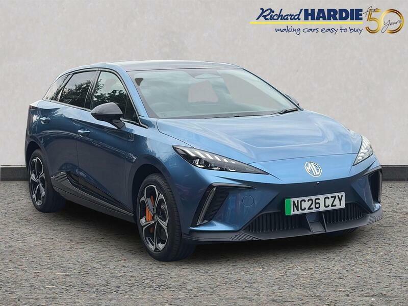 MG MG4 64Kwh Xpower 4Wd Dual Motor 