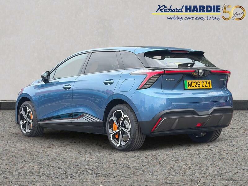 MG MG4 64Kwh Xpower 4Wd Dual Motor NC26CZY  #2