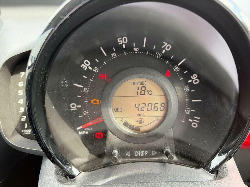 Citroen C1 1.0 Vti Shine Hatchback Euro 6  #17