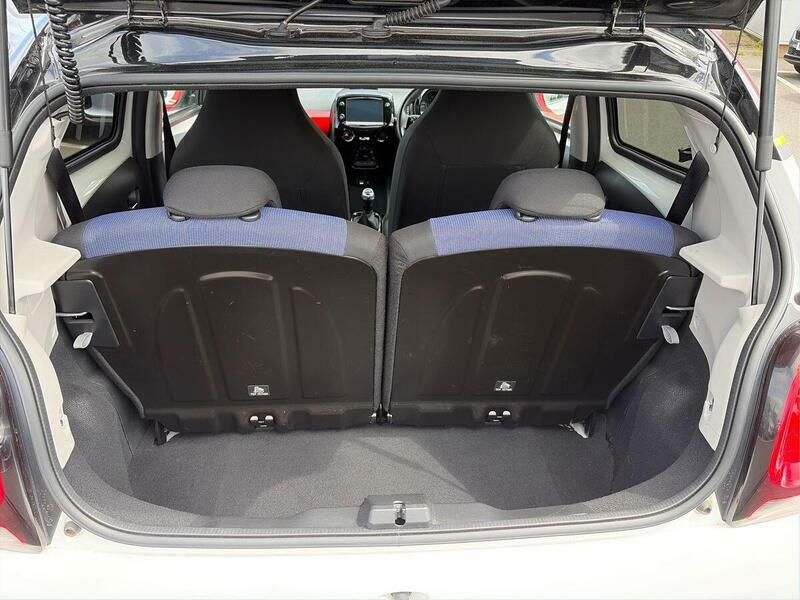 Citroen C1 1.0 Vti Shine Hatchback Euro 6  #20
