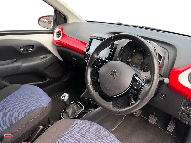 Citroen C1 1.0 Vti Shine Hatchback Euro 6  #10
