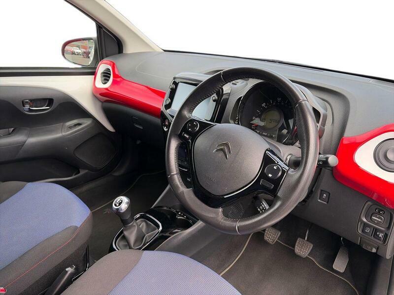 Citroen C1 1.0 Vti Shine Hatchback Euro 6  #7