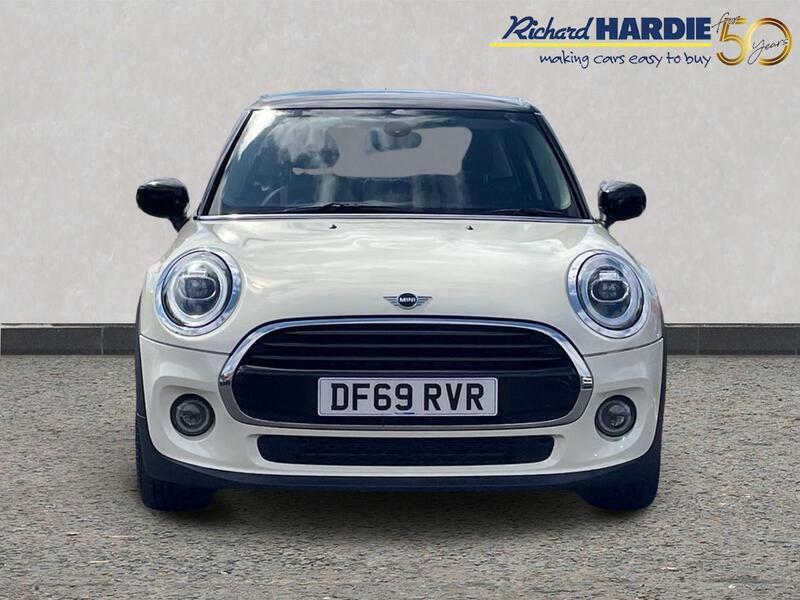 Mini Hatch 1.5 Cooper Classic Euro 6 Ss DF69RVR White #4