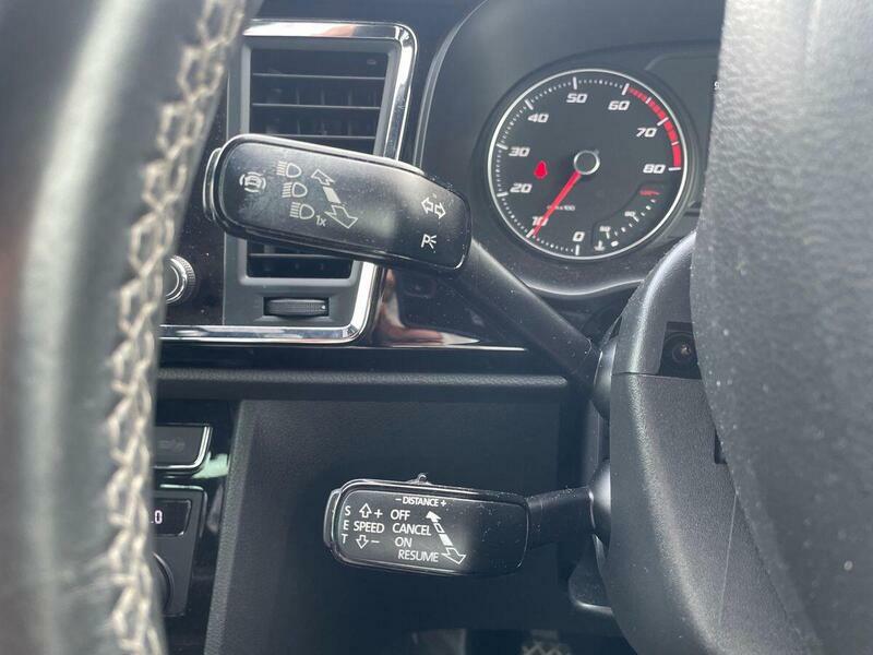 Seat Ateca 2.0 Tsi Fr Sport Suv Dsg 4Drive Euro 6 Black #27