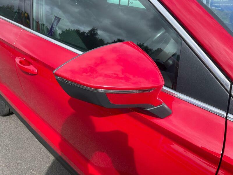 Seat Ateca 2.0 Tsi Fr Sport Suv Dsg 4Drive Euro 6 Black #36