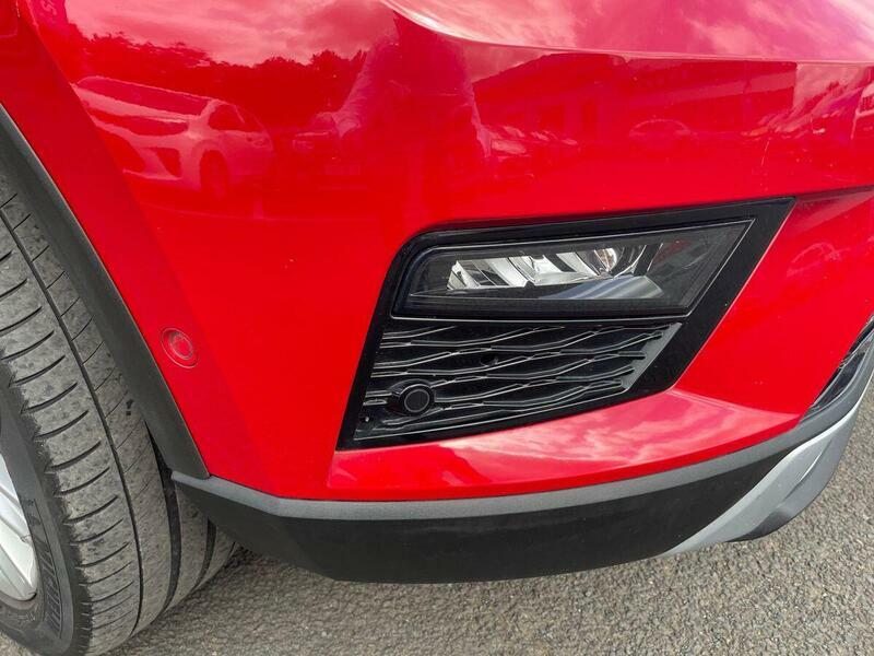 Seat Ateca 2.0 Tsi Fr Sport Suv Dsg 4Drive Euro 6 Black #41