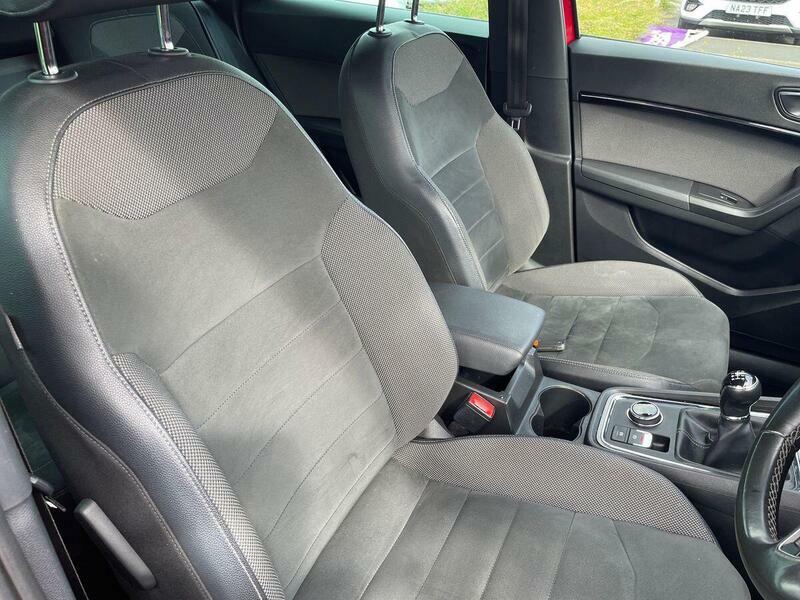 Seat Ateca 2.0 Tsi Fr Sport Suv Dsg 4Drive Euro 6 Black #39