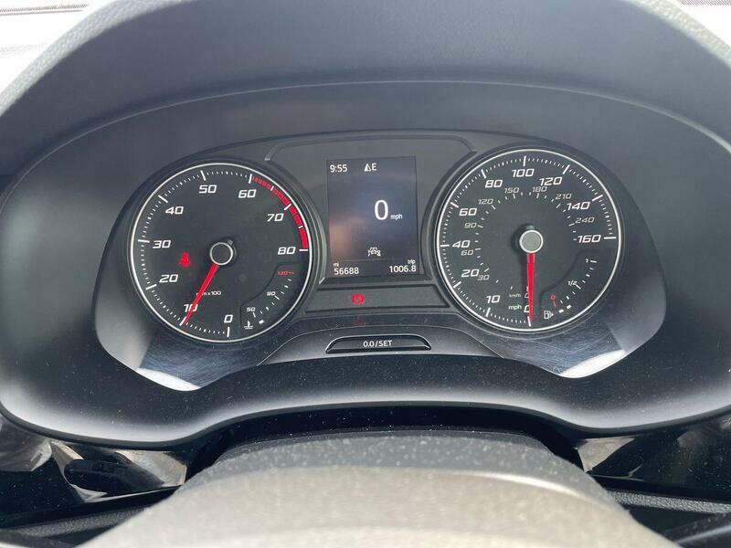 Seat Ateca 2.0 Tsi Fr Sport Suv Dsg 4Drive Euro 6 Black #17