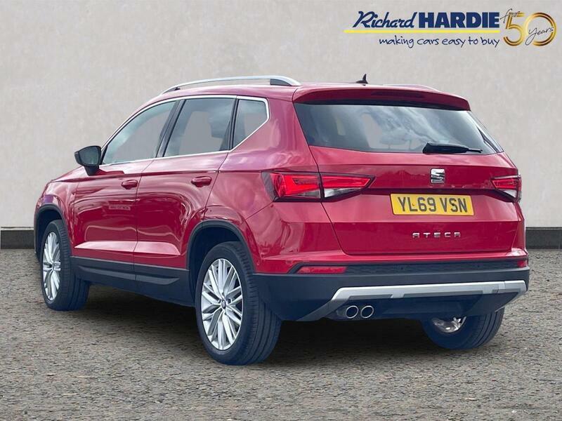 Seat Ateca 1.5 Tsi Evo Xcellence Euro 6 Ss Red #2