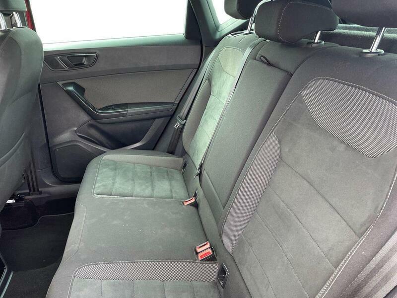 Seat Ateca 2.0 Tsi Fr Sport Suv Dsg 4Drive Euro 6 Black #19