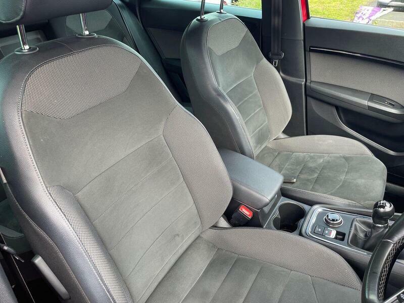 Seat Ateca 2.0 Tsi Fr Sport Suv Dsg 4Drive Euro 6 Black #40