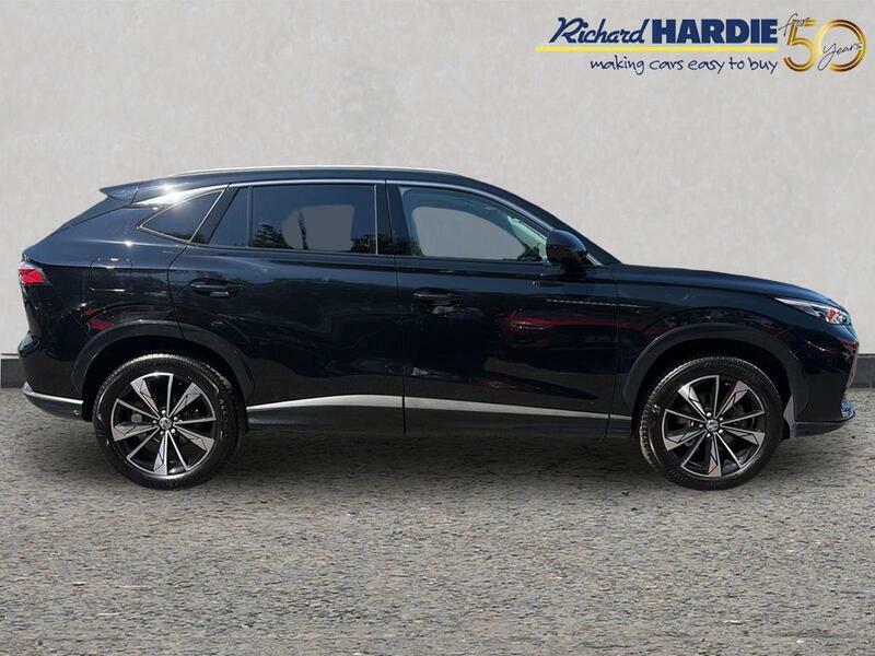 MG HS 1.5 T-gdi Trophy Dct Euro 6 Ss LC25PVT Black #4