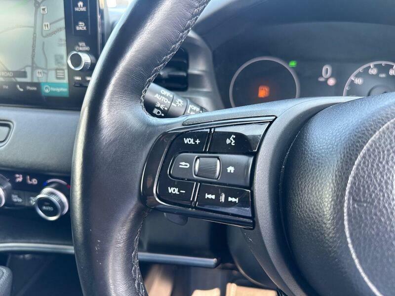 Honda Hr-V 1.6 Limited Edition Silver #18