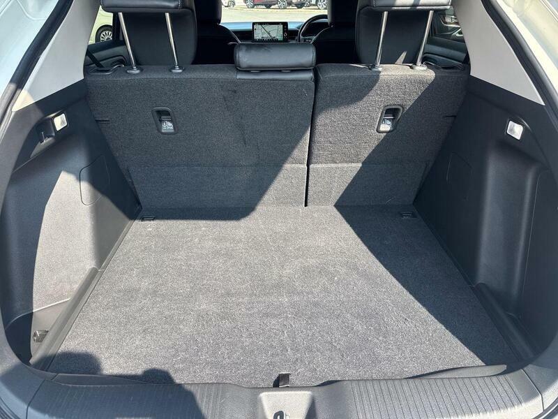 Honda Hr-V 1.6 Limited Edition Silver #20