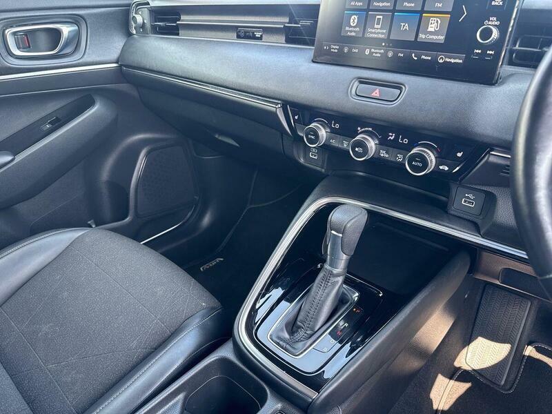 Honda Hr-V 1.6 Limited Edition Silver #11