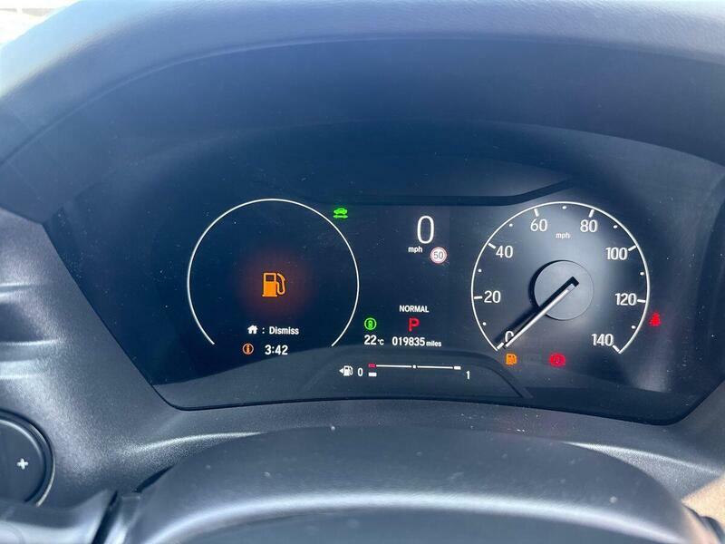 Honda Hr-V 1.6 Limited Edition Silver #17