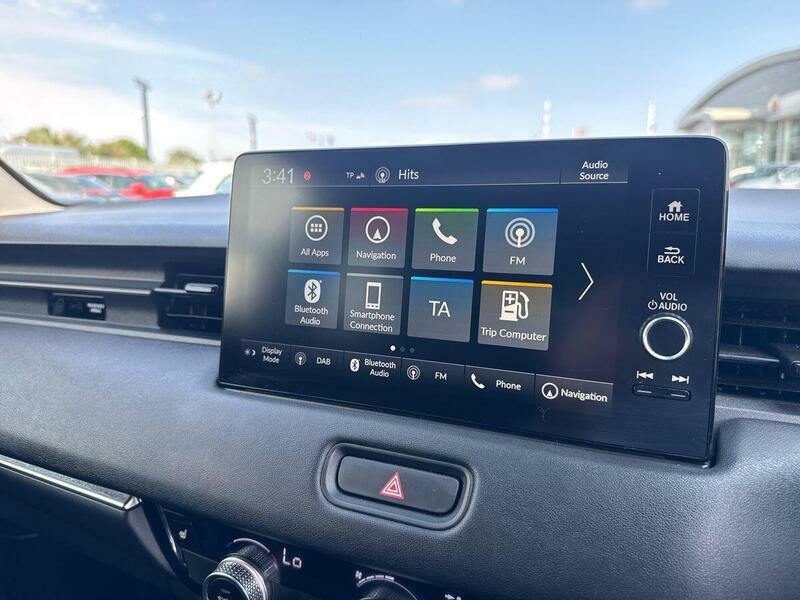 Honda Hr-V 1.6 Limited Edition Silver #14