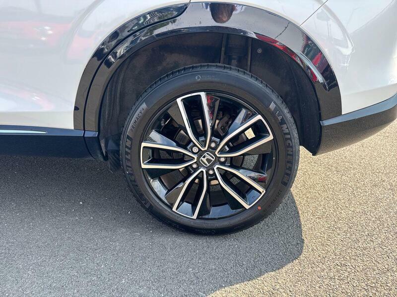 Honda Hr-V 1.6 Limited Edition Silver #7