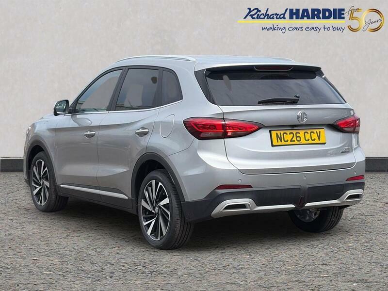 MG ZS 1.5 Hybrid Trophy Euro 6 Ss  #2