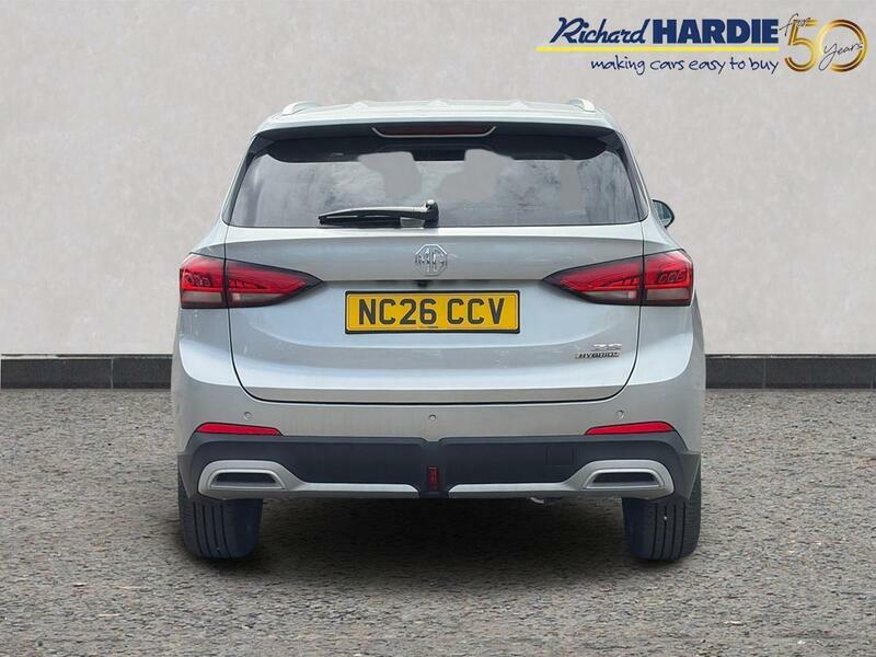 MG ZS 1.5 Hybrid Trophy Euro 6 Ss  #6