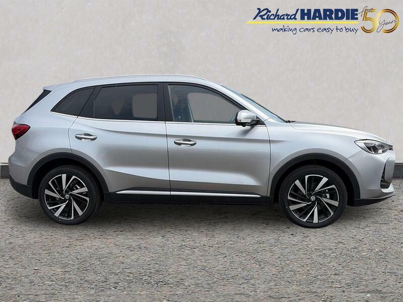 MG ZS 1.5 Hybrid Trophy Euro 6 Ss  #4