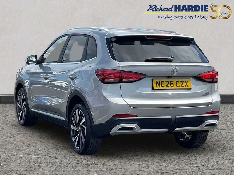 MG ZS 1.5 Hybrid Trophy Euro 6 Ss  #2