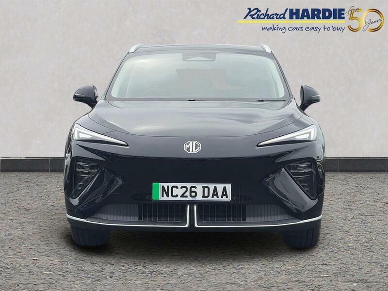 MG MGS6 77Kwh Se Long Range NC26DAA #4