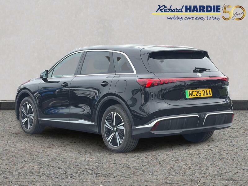 MG MGS6 77Kwh Se Long Range NC26DAA #2