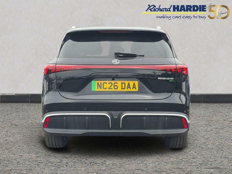 MG MGS6 77Kwh Se Long Range NC26DAA #5