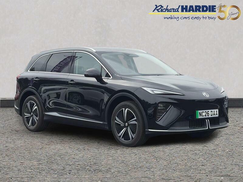 MG MGS6 77Kwh Se Long Range