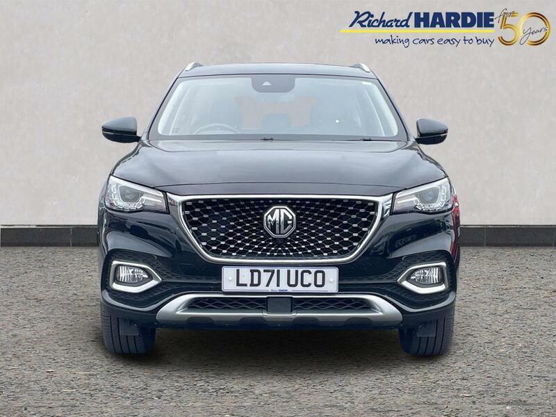 MG HS 1.5 T-gdi Excite Euro 6 Ss Black #5