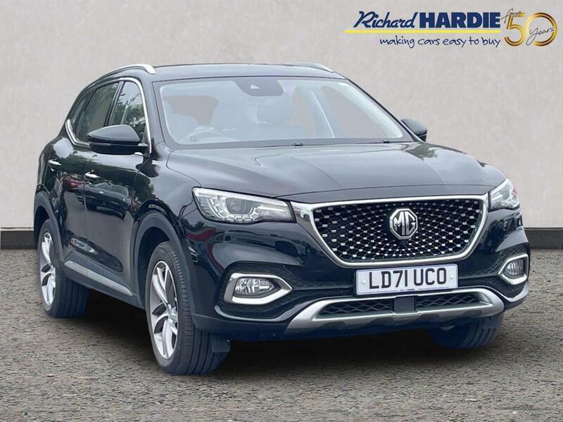 MG HS 1.5 T-gdi Excite Euro 6 Ss Black