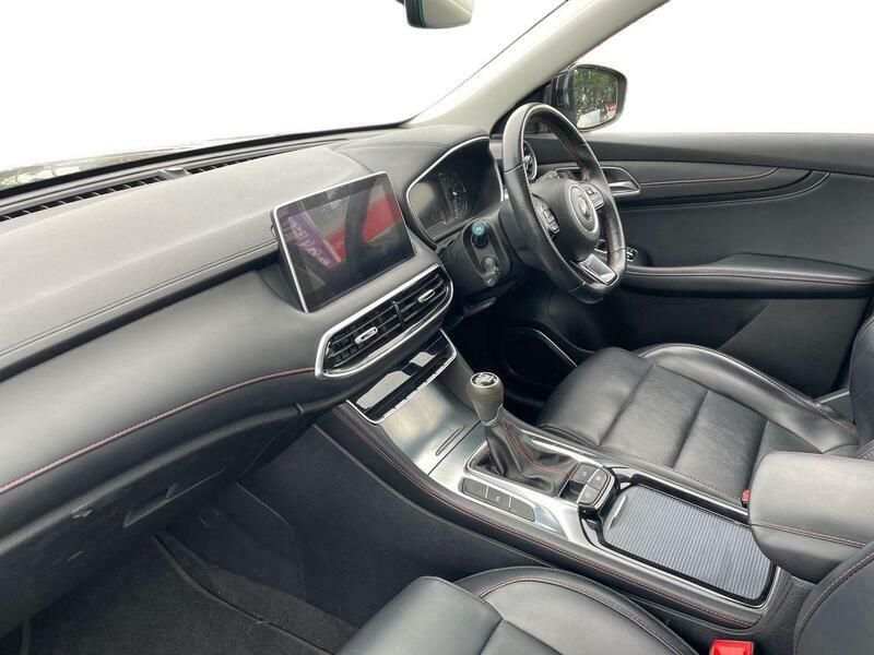 MG HS 1.5 T-gdi Excite Euro 6 Ss Black #3