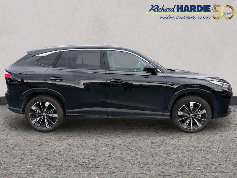 MG HS 1.5 T-gdi Se Euro 6 Ss ND75VUK Black #4