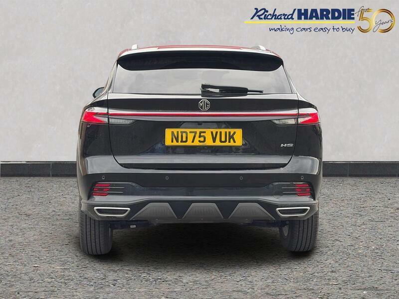 MG HS 1.5 T-gdi Se Euro 6 Ss ND75VUK Black #6