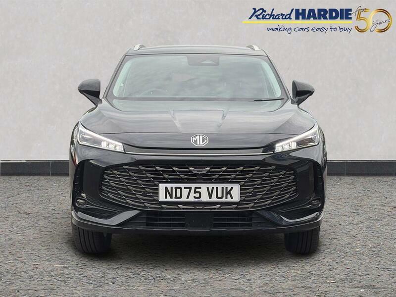 MG HS 1.5 T-gdi Se Euro 6 Ss ND75VUK Black #5