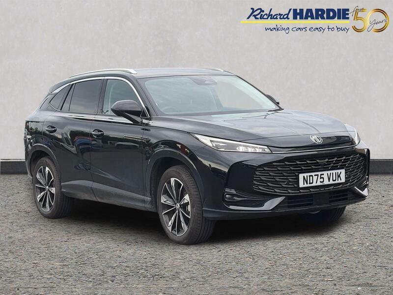 MG HS 1.5 T-gdi Se Euro 6 Ss Black