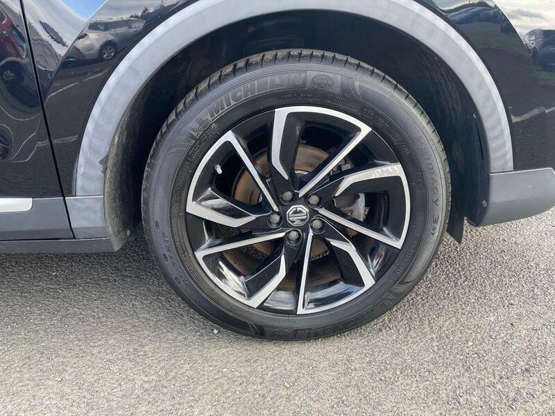 MG ZS 1.5 Vti-tech Exclusive Euro 6 Ss ND22RZG Black #6