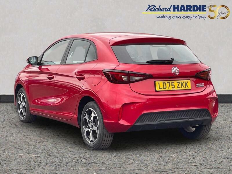 MG MG3 1.5 Hybrid Se Euro 6 Ss LD75ZKK Red #2