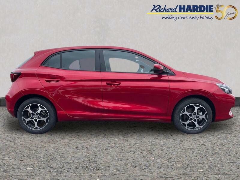 MG MG3 1.5 Hybrid Se Euro 6 Ss LD75ZKK Red #3