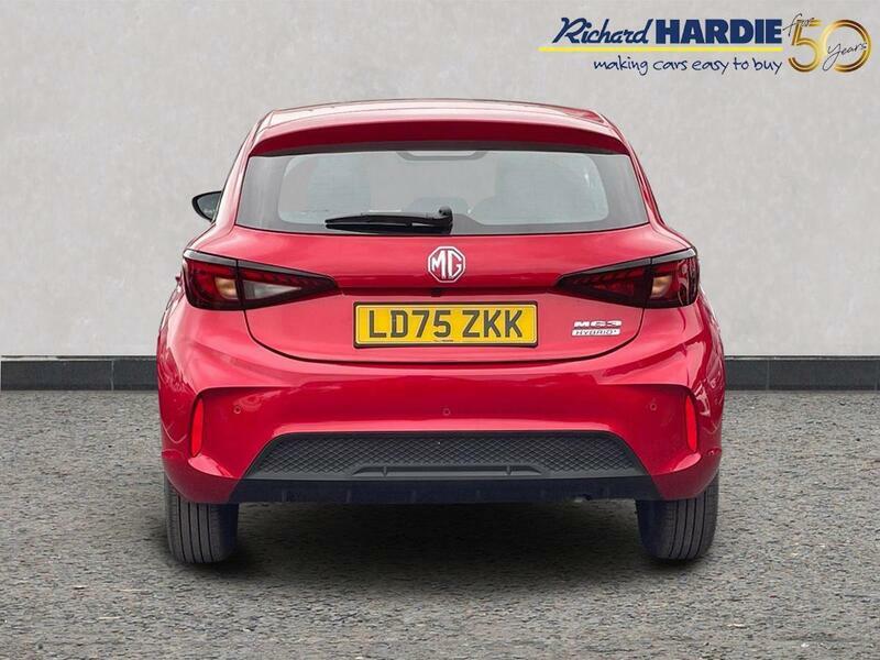 MG MG3 1.5 Hybrid Se Euro 6 Ss LD75ZKK Red #5