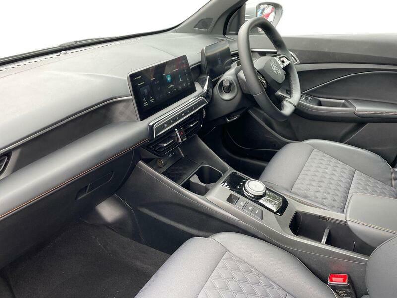 MG MG3 1.5 Hybrid Trophy Euro 6 Ss Silver #3
