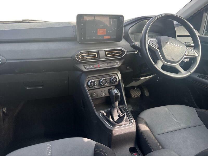 Dacia Jogger 1.6 Hybrid Extreme Euro 6 Ss NL24WWZ Green #3