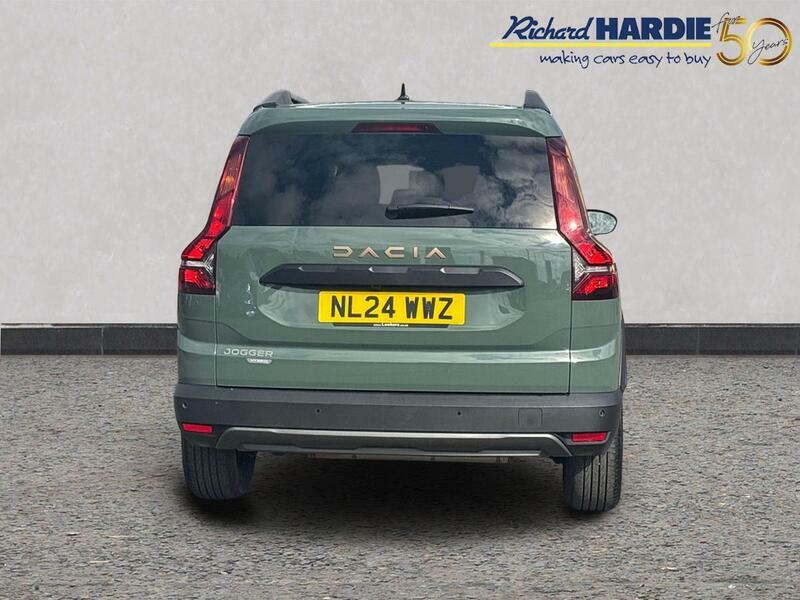 Dacia Jogger 1.6 Hybrid Extreme Euro 6 Ss NL24WWZ Green #6