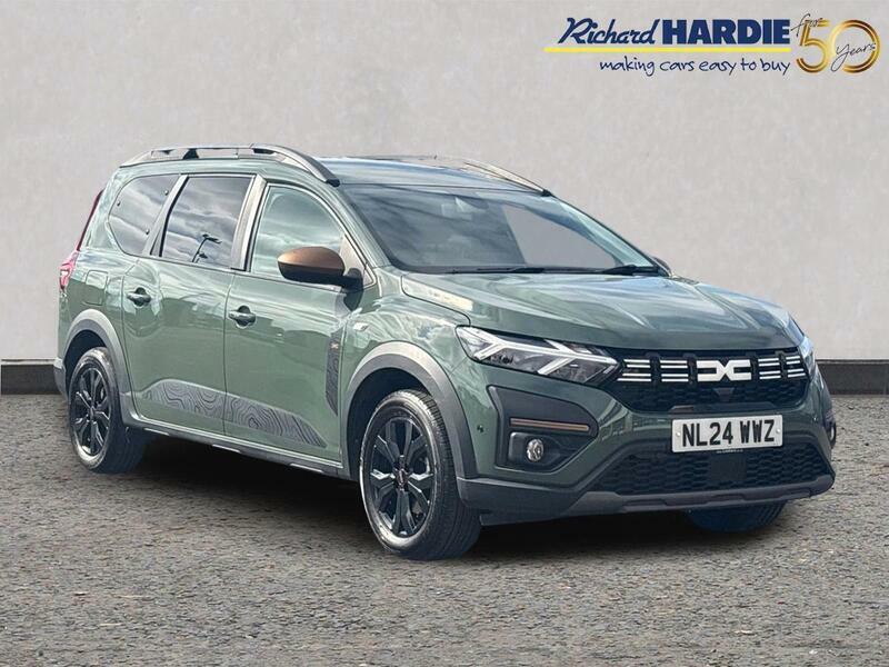 Dacia Jogger 1.6 Hybrid Extreme Euro 6 Ss Green